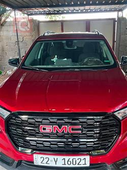 GMC Terrain